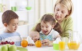 [ẢNH] Những mẹo giúp phòng chống béo phì ở trẻ